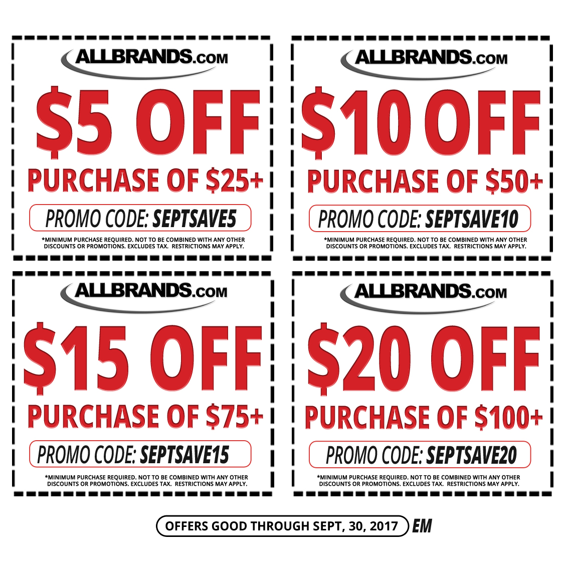 Shoppers looking for Embroider This also liked these coupons Embroider This rarely offers promo codes. On average, Embroider This offers 0 codes or coupons per month. Check this page often, or follow Embroider This (hit the follow button up top) to keep updated on their latest discount codes. Check for Embroider This' promo code exclusions/5(2).